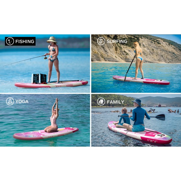 STARLIGHT 11' Paddle Board