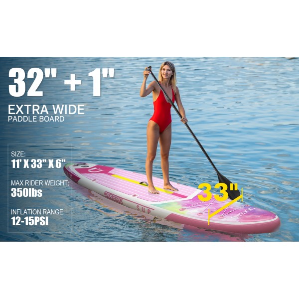 STARLIGHT 11' Paddle Board