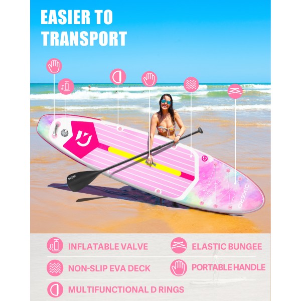 STARLIGHT 11' Paddle Board