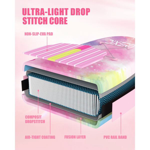 STARLIGHT 11' Paddle Board