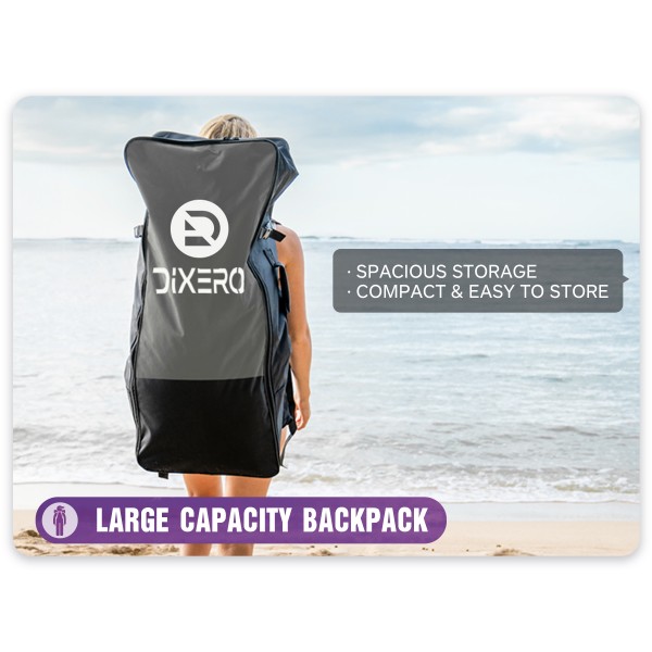 Wave Glide Purple  11' Paddle Board