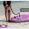 Wave Glide Purple  11' Paddle Board
