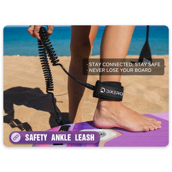 Wave Glide Purple  11' Paddle Board