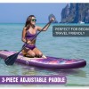 Wave Glide Purple  11' Paddle Board