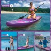 Wave Glide Purple  11' Paddle Board
