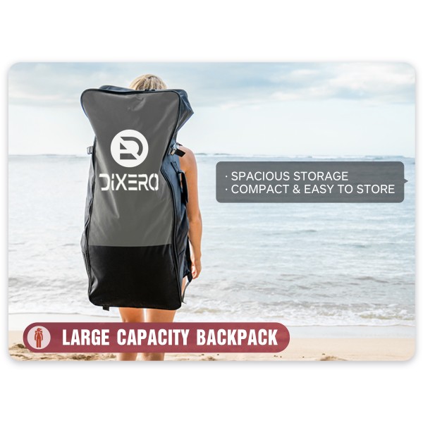 Beauty Brown 11' Paddle Board