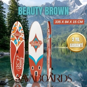 BEAUTY BROWN