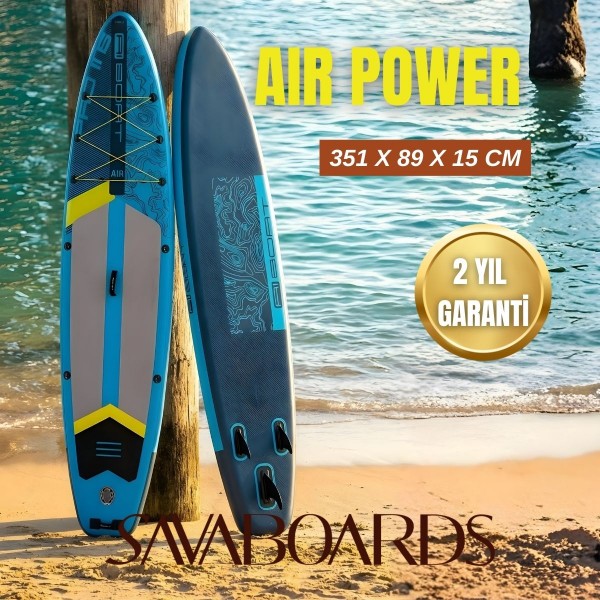 Air Power 11' 6" Paddle Board 