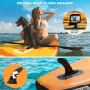 Family Orange 11’6’’ Paddle Board