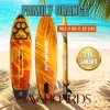 Family Orange 11’6’’ Paddle Board