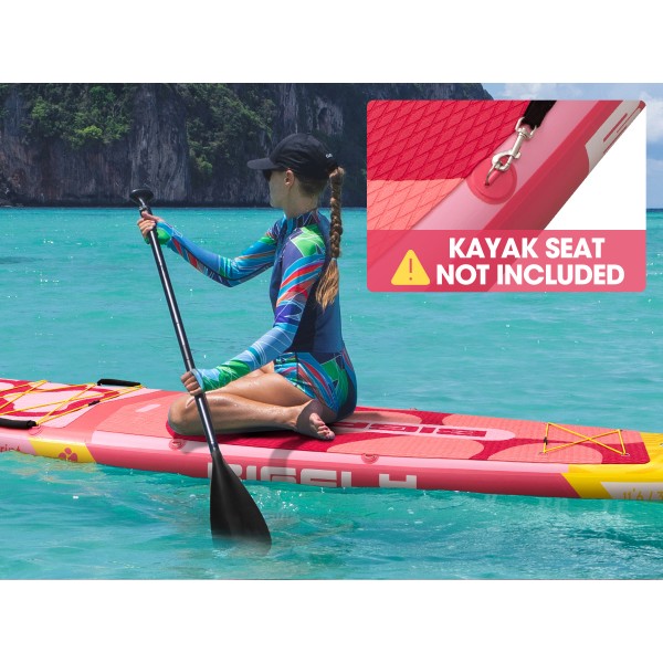 Family Pink 11’6’’ Paddle Board