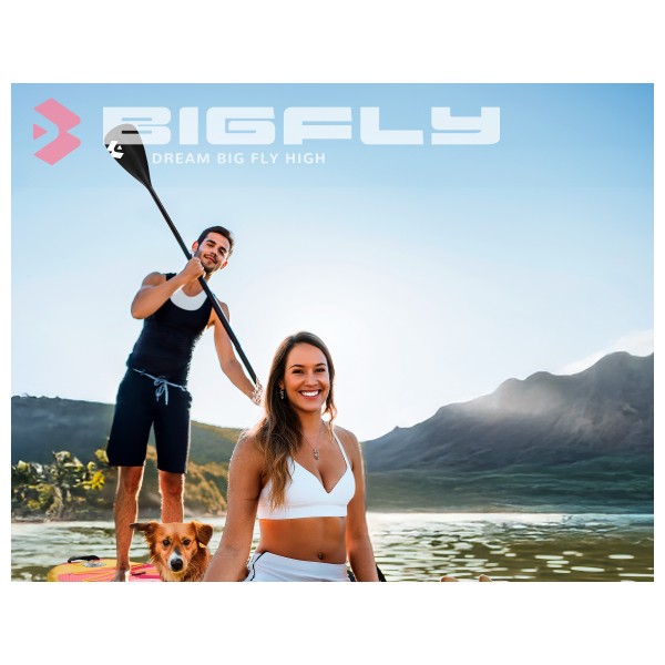 Family Pink 11’6’’ Paddle Board