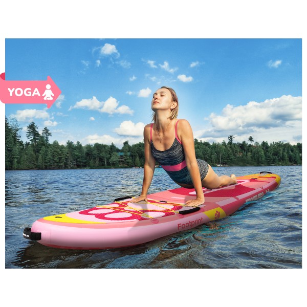 Family Pink 11’6’’ Paddle Board