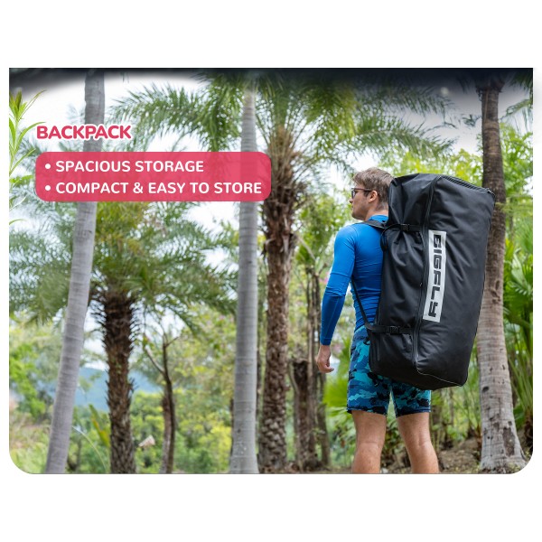 Family Pink 11’6’’ Paddle Board