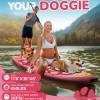 Family Pink 11’6’’ Paddle Board