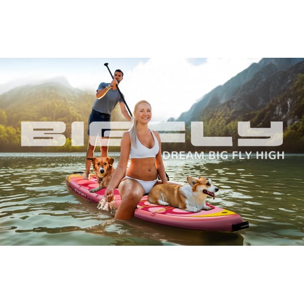 Family Pink 11’6’’ Paddle Board